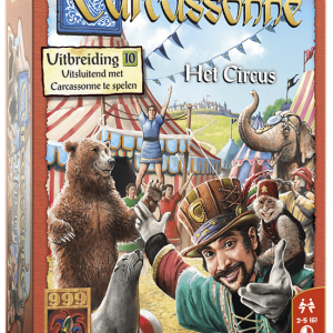 carcassonne-het-circus