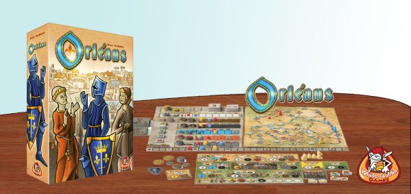 orleans-spel