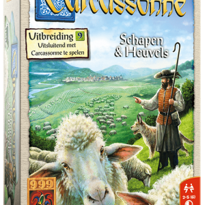 carcassonne-schapen-heuvels
