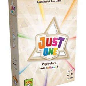 just-one