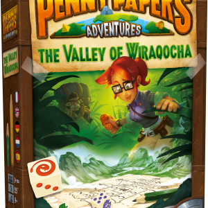 Penny Papers Adventures Valley Of Wiraqocha