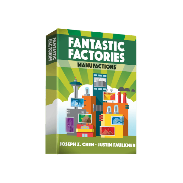 Fantastic Factories Manufactions