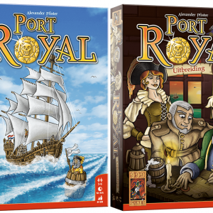 Port Royal en Port Royal Uitbreiding