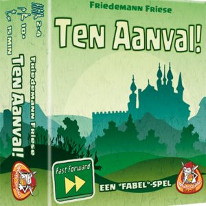 Fast Forward: Ten Aanval