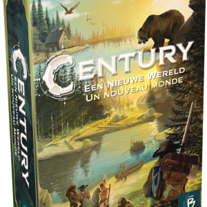 Century: Een Nieuwe Werled