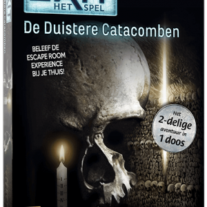 EXIT: De Duistere Catacomben