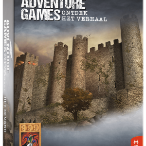 Adventure Games: Het Gevang