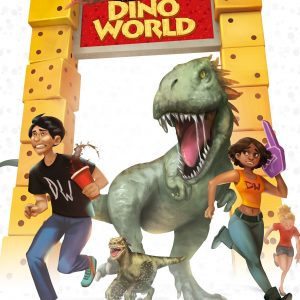 Welcome To Dino World