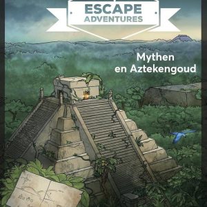 Escape Adventures - Mythen en Aztekengoud