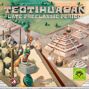 Teotihuacan Late Preclassic Period