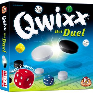 Qwixx: Het Duel
