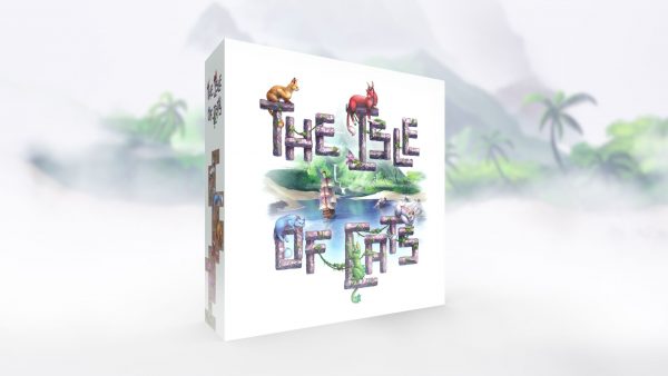 The Isle of cats