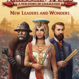 Through The Ages New Leaders and Wonders