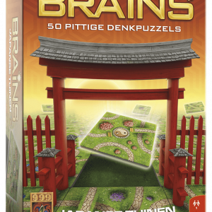 Brains Japanse Puzzels