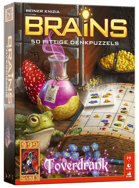 Brains: Toverdrank