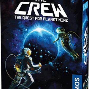 The Crew: The Quest For Planet 9