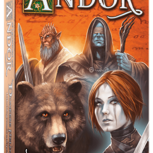 De Legenden van Andor: Donkere Helden