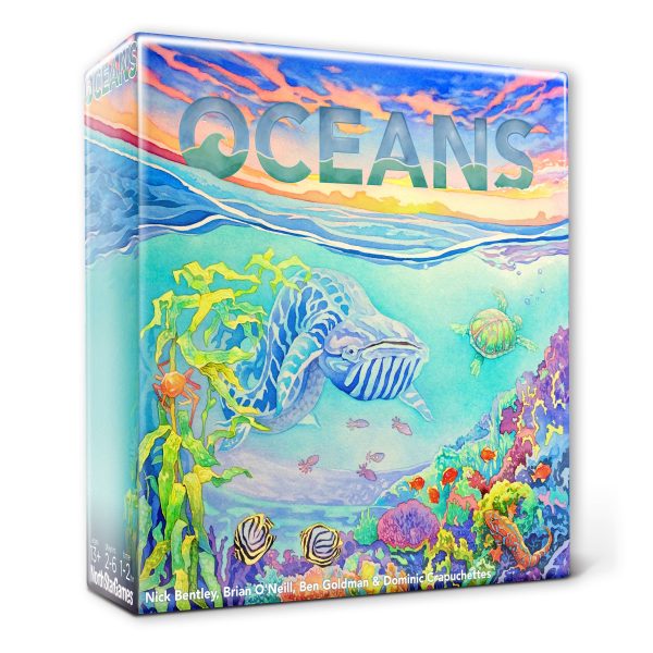 Oceans: Limited Edition