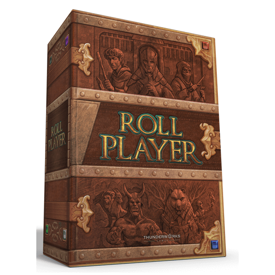 Roll Player Friends & Familiars Big Box