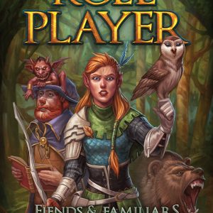Roll Player Friends & Familiars