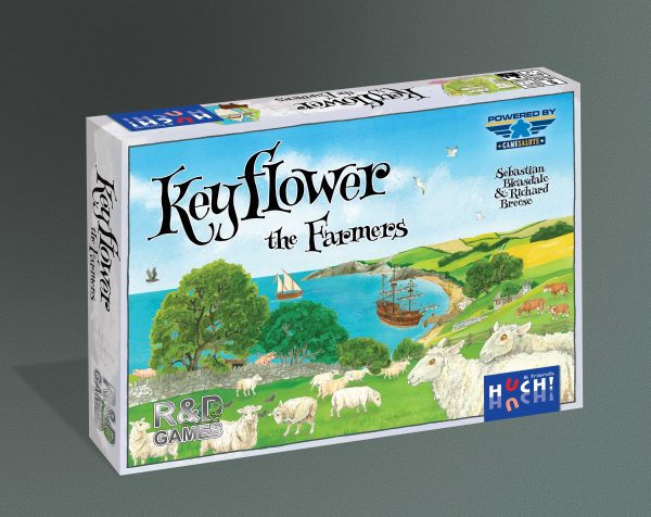 Keyflower The Farmers