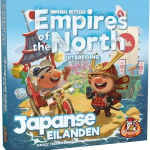 Empires Of The North Japanse Eilanden