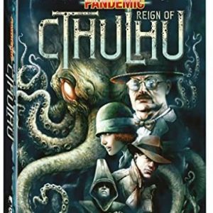 Pandemic Reign Of Cthulhu