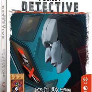 Pocket Detective De Blik van de Geest