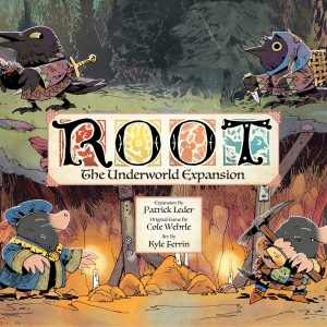 Root The Underworld expansion