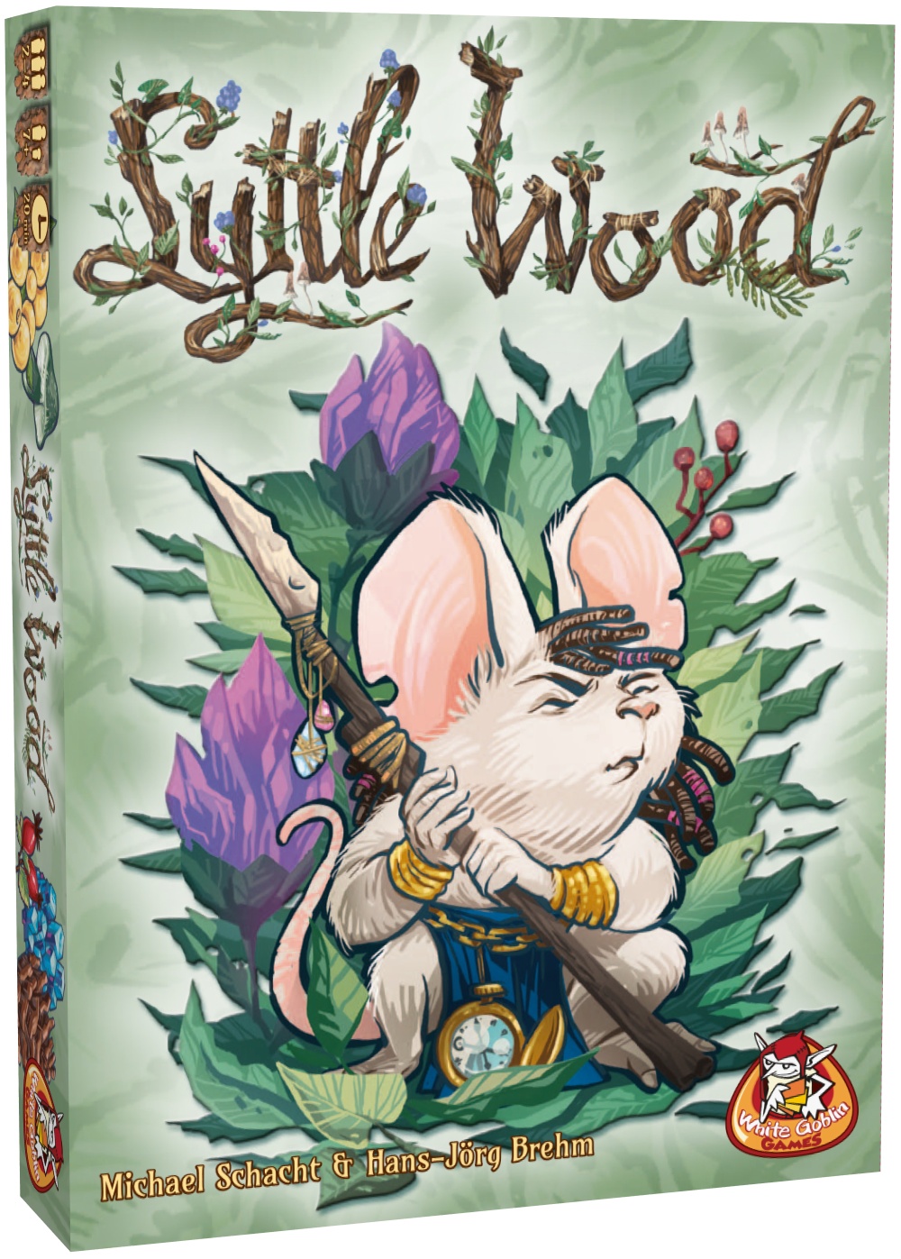 Lyttle Wood