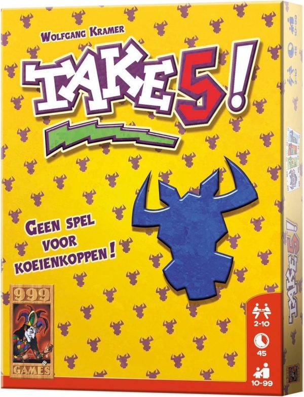 Take 5!
