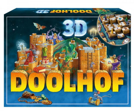 Doolhof 3D