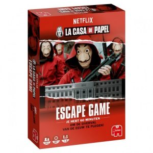 La Casa de Papel Escape Game