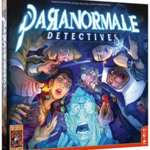 Paranormale Detectives