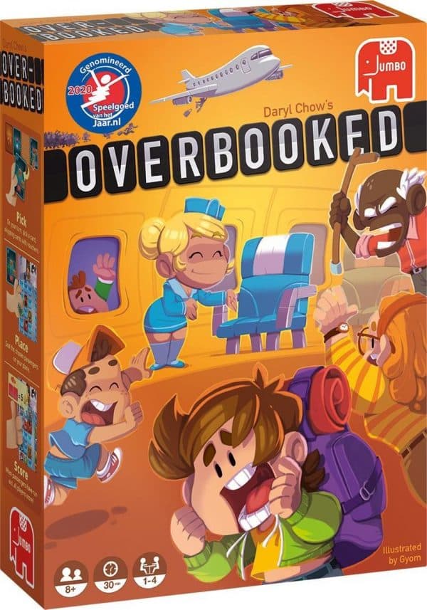 overbooked