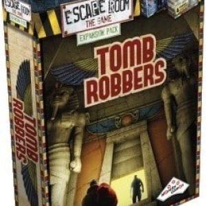 Escape Room The Game - Tomb Robbers