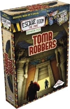 Escape Room The Game - Tomb Robbers