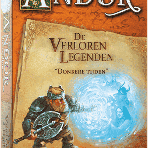De Legenden van Andor: De Verloren Legenden - Donkere Tijden