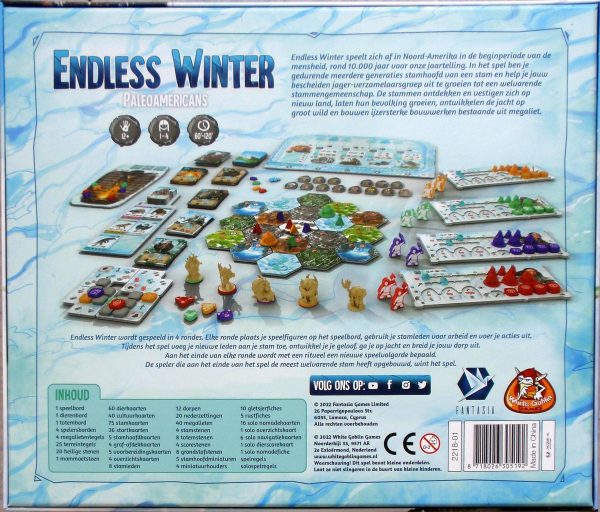 Endless Winter (NL)