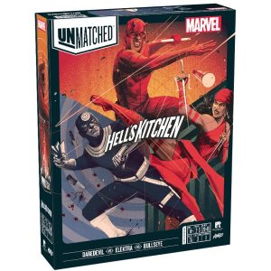 Unmatched Marvel - Hell`s Kitchen