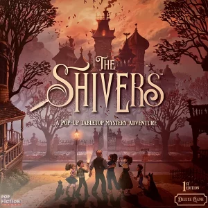 The Shivers Deluxe Edition