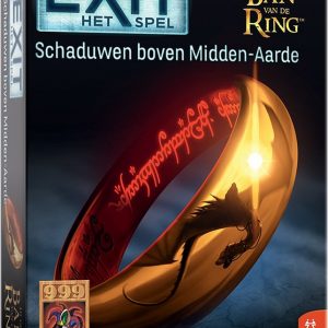EXIT: Lord Of The Rings - Schaduwen boven Midden-Aarde