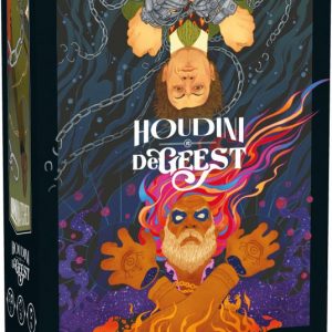 Houdini vs De Geest uit de Lamp