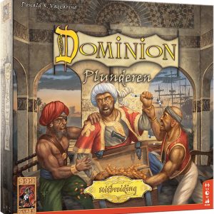 Dominion Plunderen